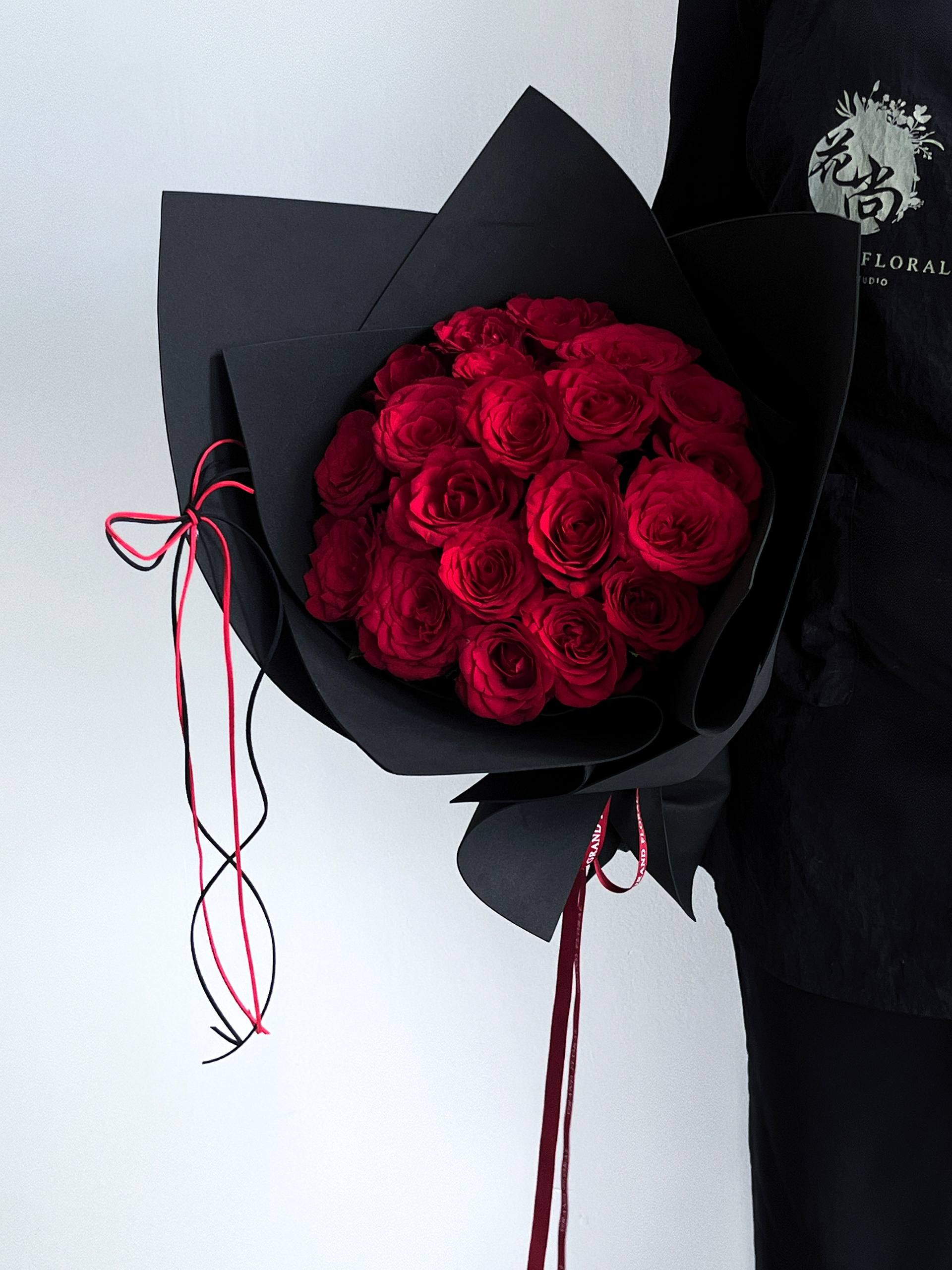 FF11 – Bloom with love (Fresh Flower Box)